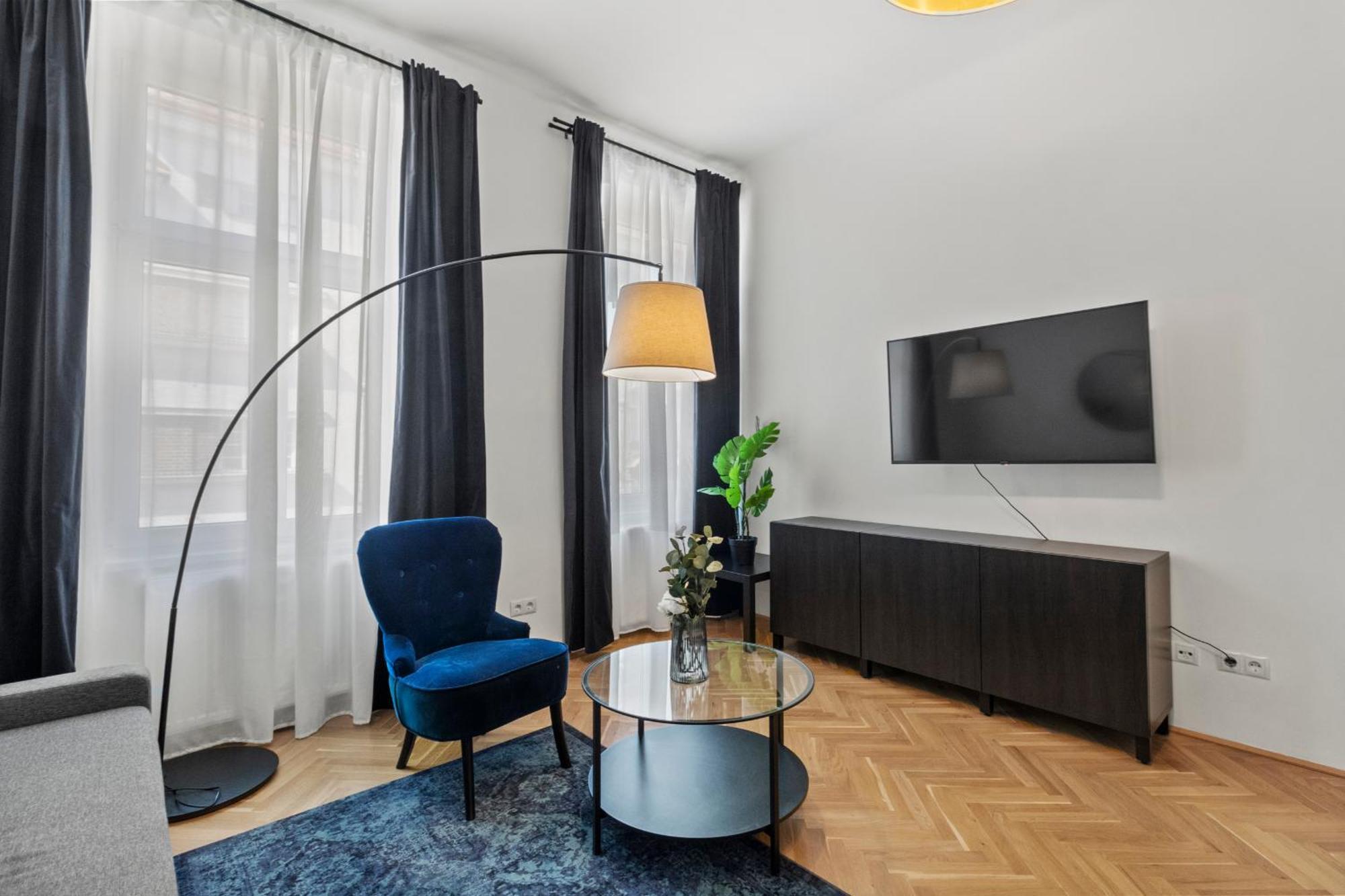 Balcony Apartment, 4 Min To U3 Zipperer Strasse Wien Exterior foto