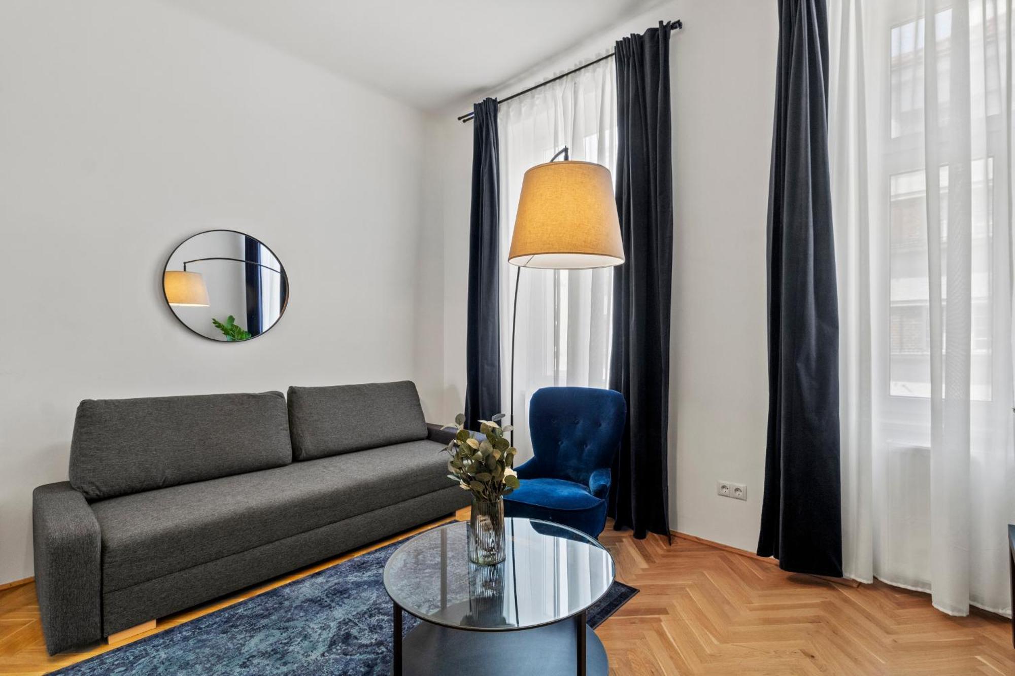 Balcony Apartment, 4 Min To U3 Zipperer Strasse Wien Exterior foto