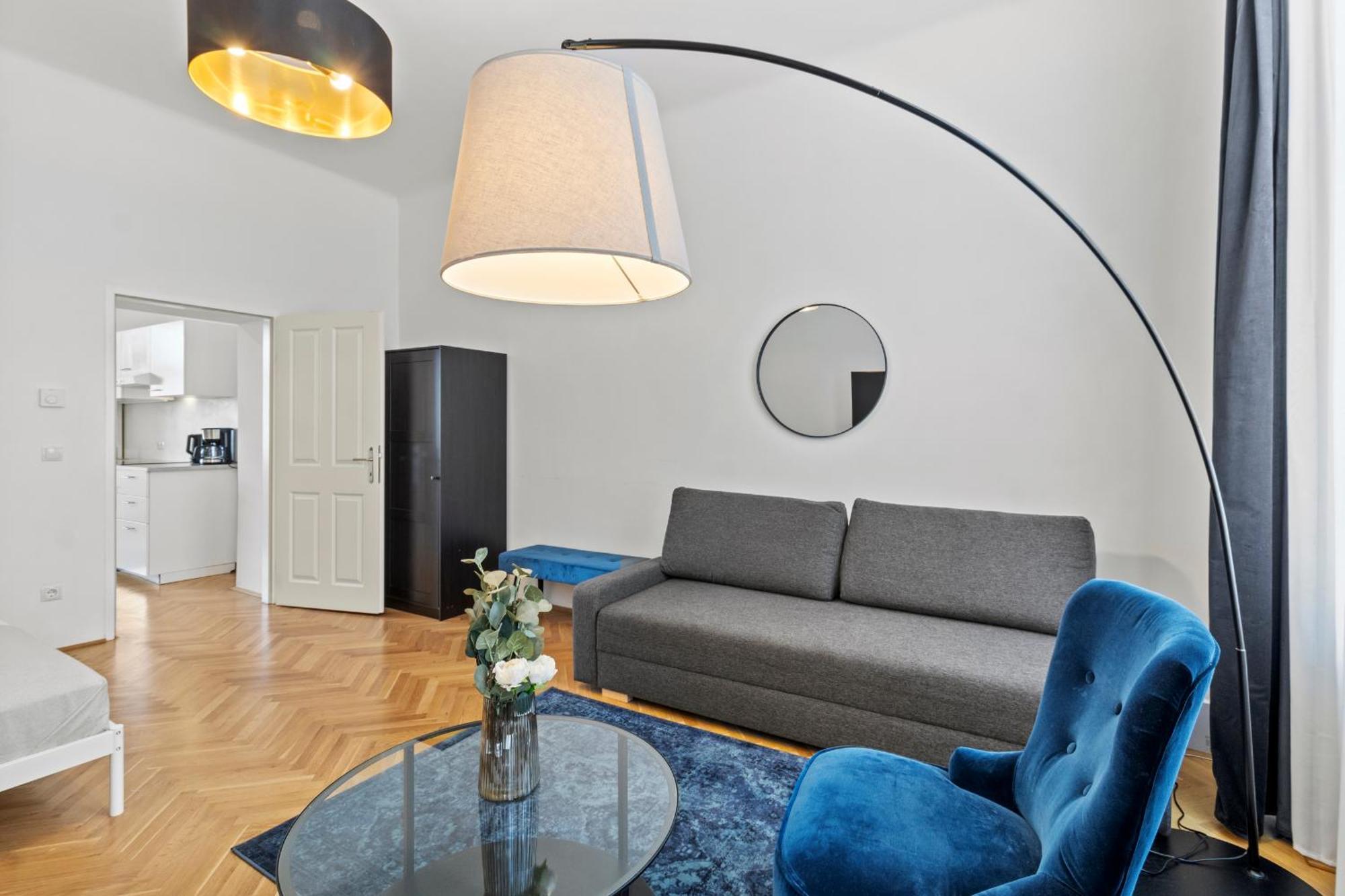 Balcony Apartment, 4 Min To U3 Zipperer Strasse Wien Exterior foto