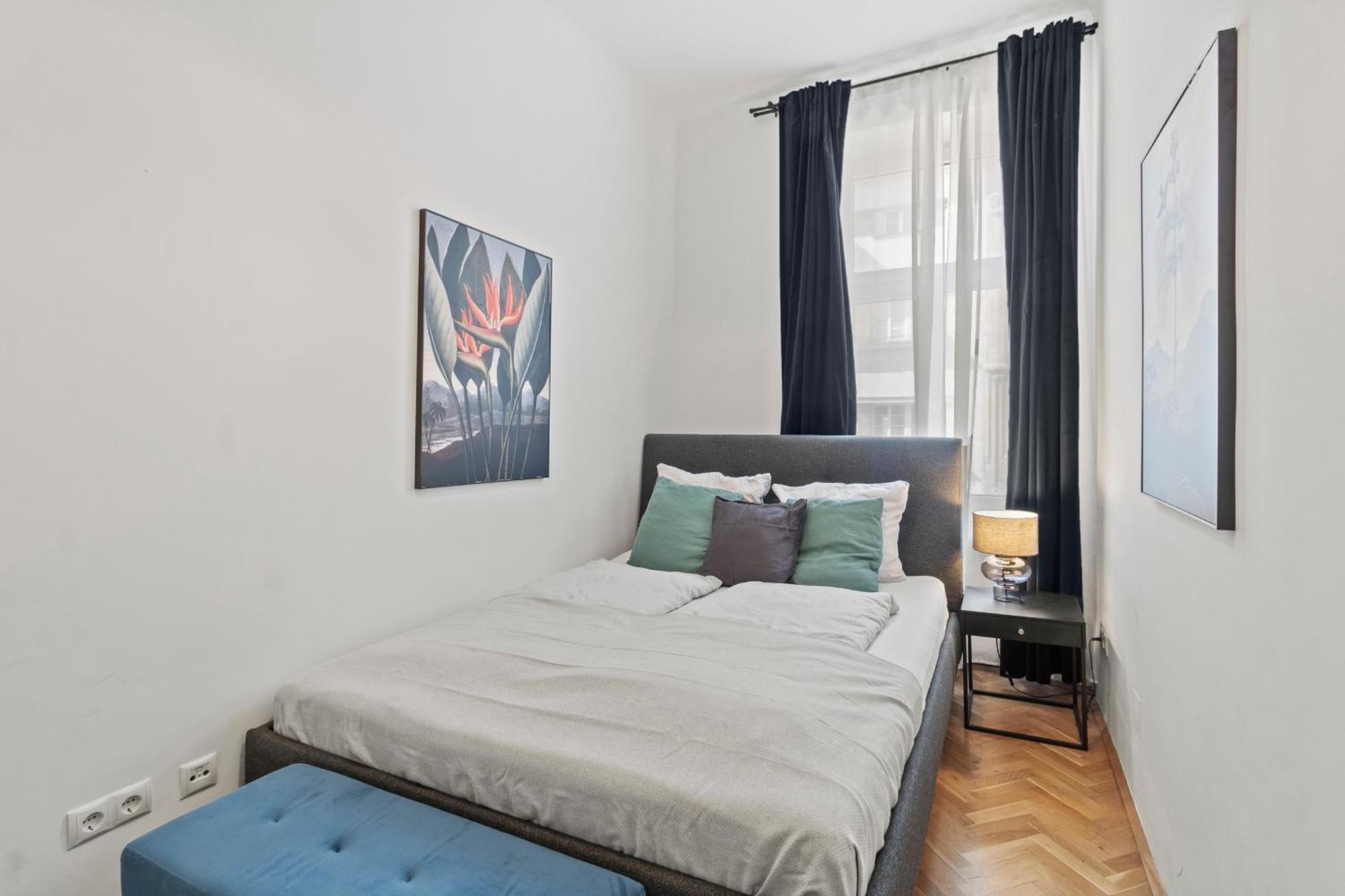 Balcony Apartment, 4 Min To U3 Zipperer Strasse Wien Exterior foto
