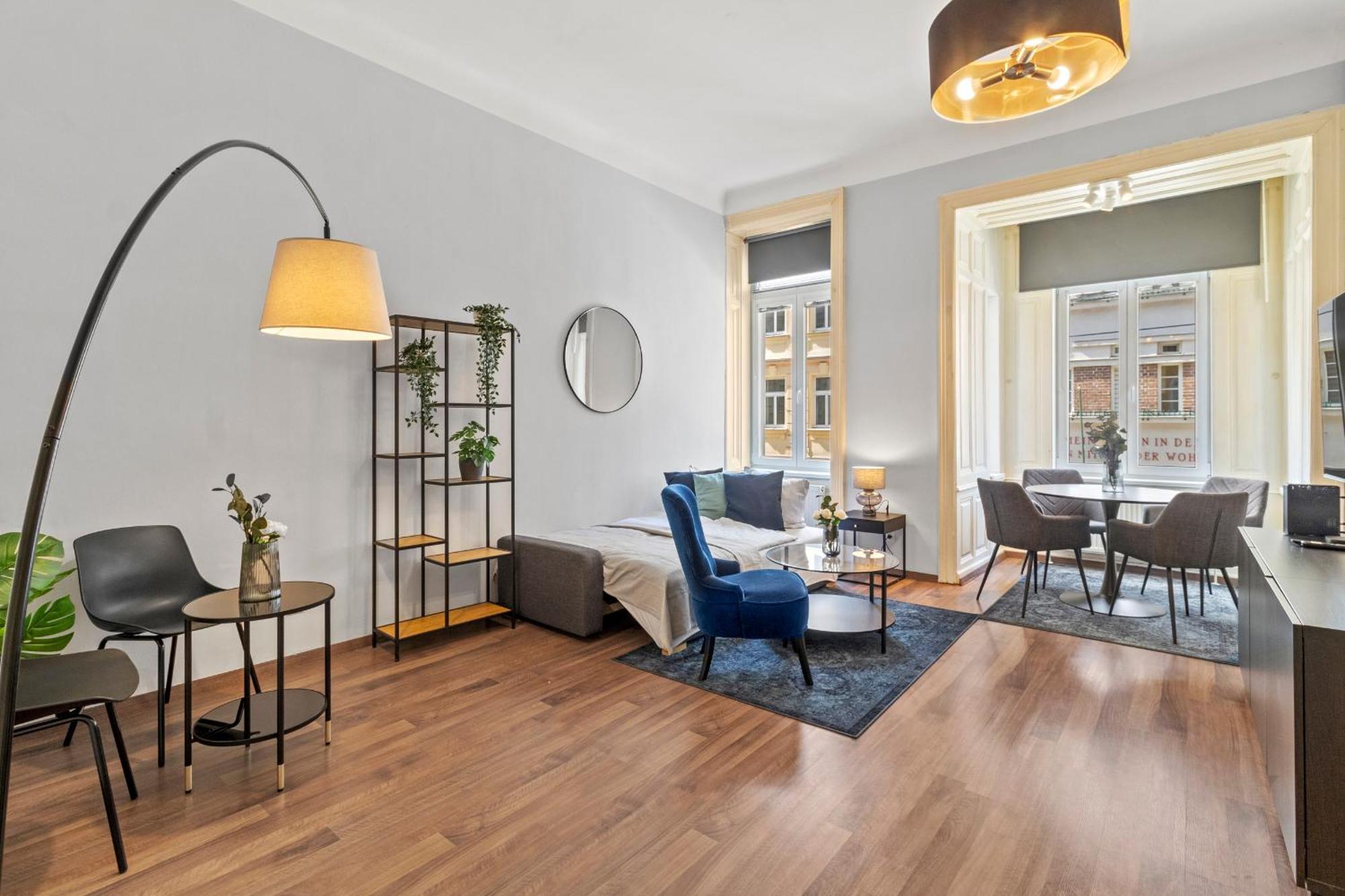 Balcony Apartment, 4 Min To U3 Zipperer Strasse Wien Exterior foto
