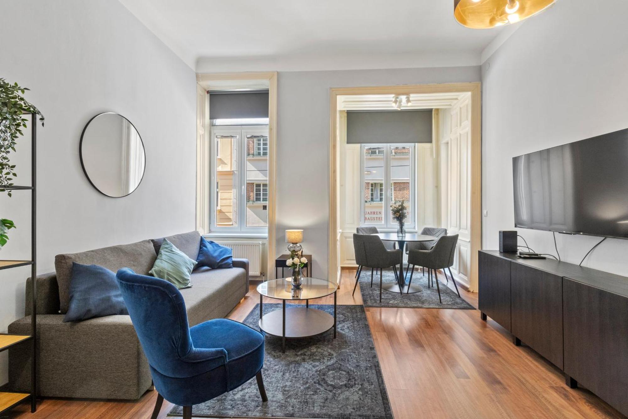 Balcony Apartment, 4 Min To U3 Zipperer Strasse Wien Exterior foto