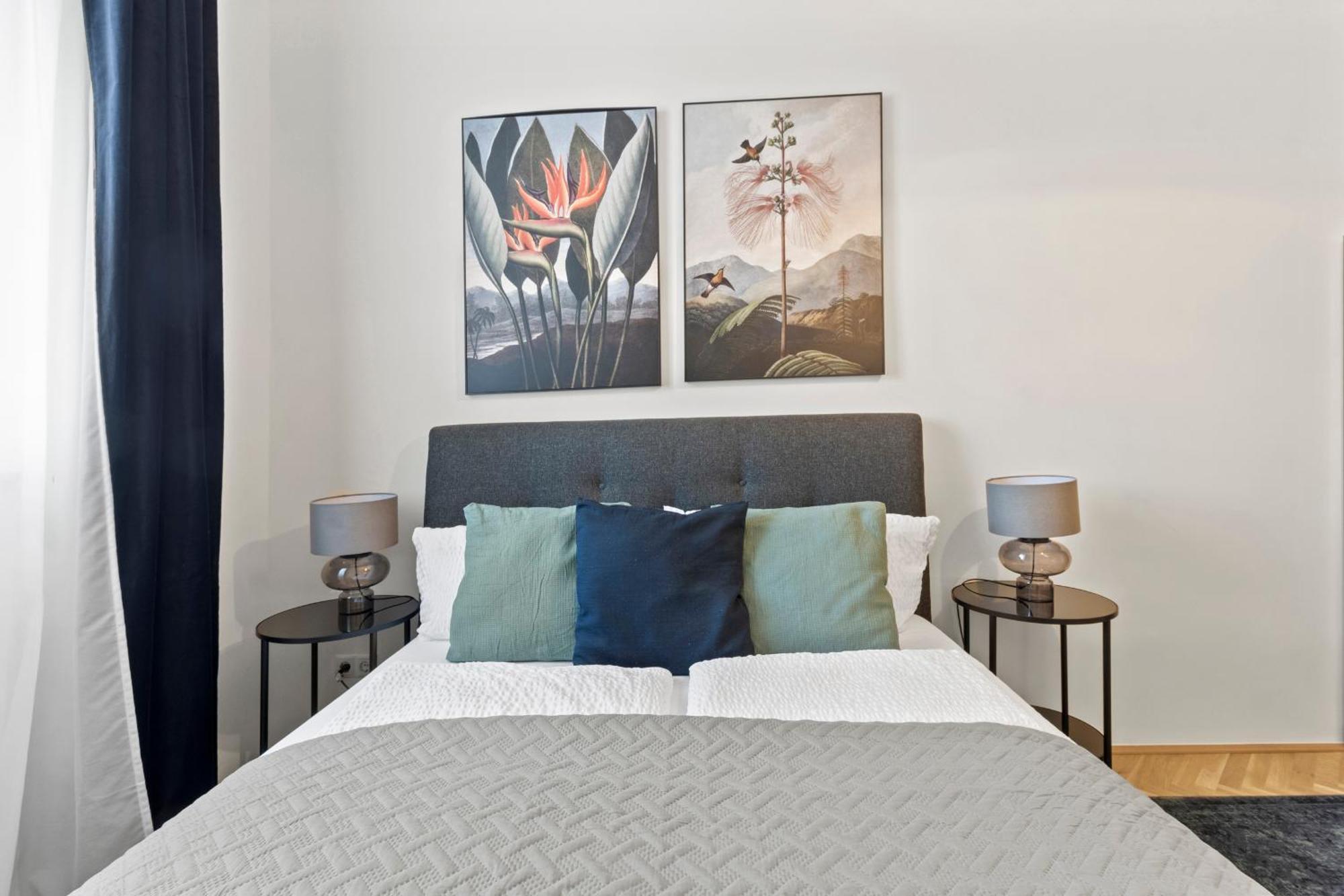 Balcony Apartment, 4 Min To U3 Zipperer Strasse Wien Exterior foto