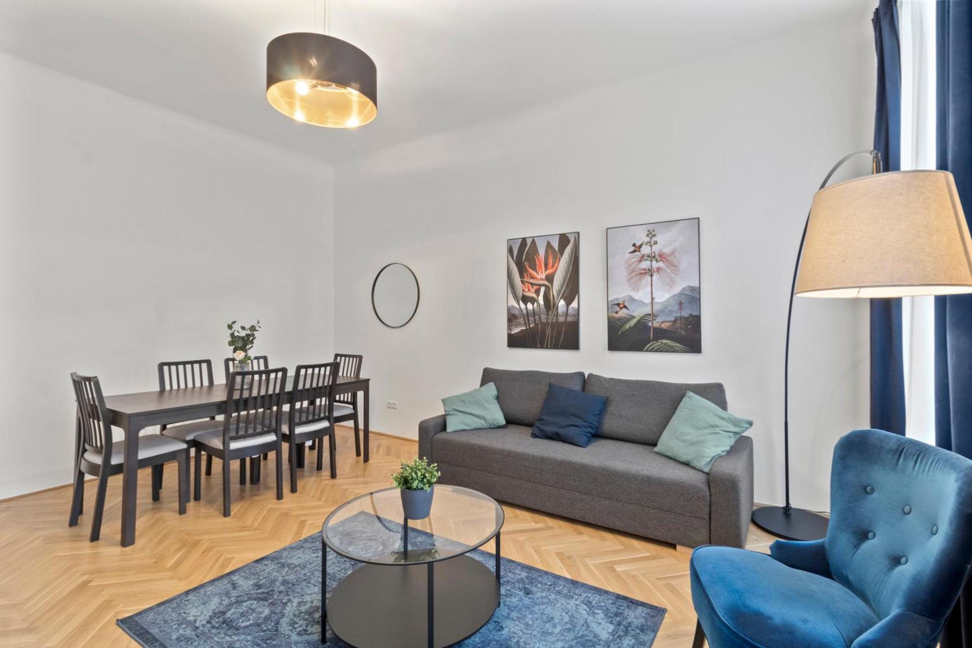 Balcony Apartment, 4 Min To U3 Zipperer Strasse Wien Exterior foto