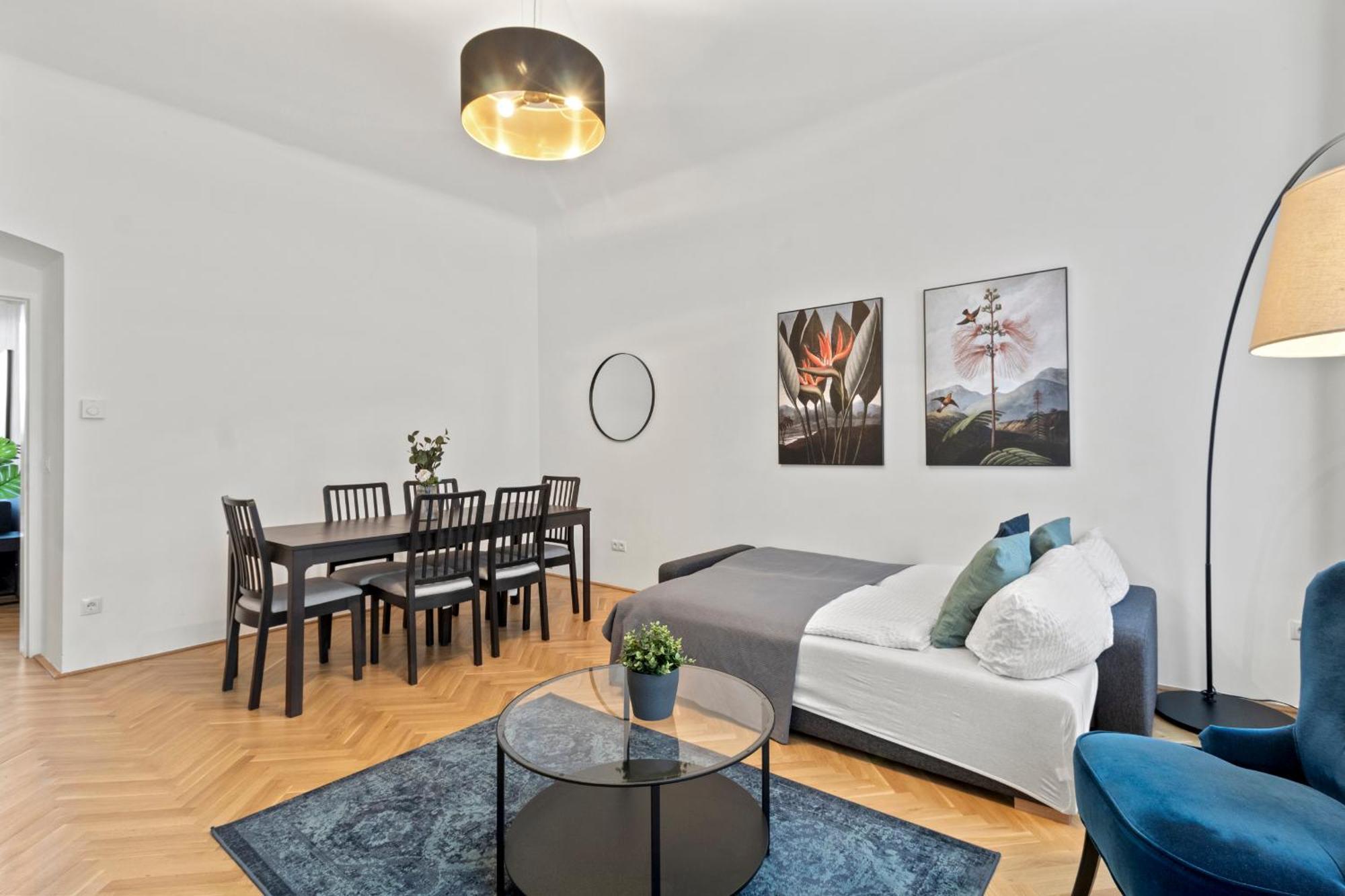 Balcony Apartment, 4 Min To U3 Zipperer Strasse Wien Exterior foto