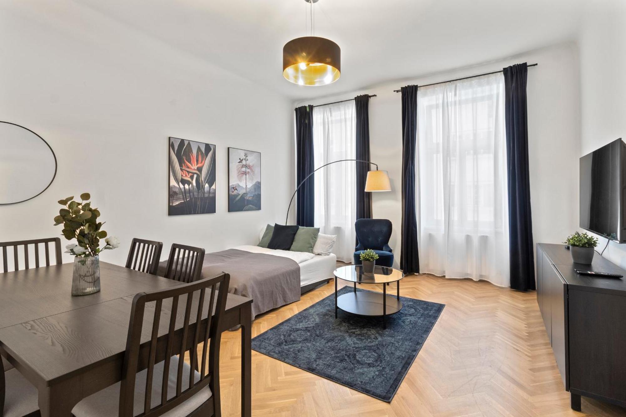 Balcony Apartment, 4 Min To U3 Zipperer Strasse Wien Exterior foto
