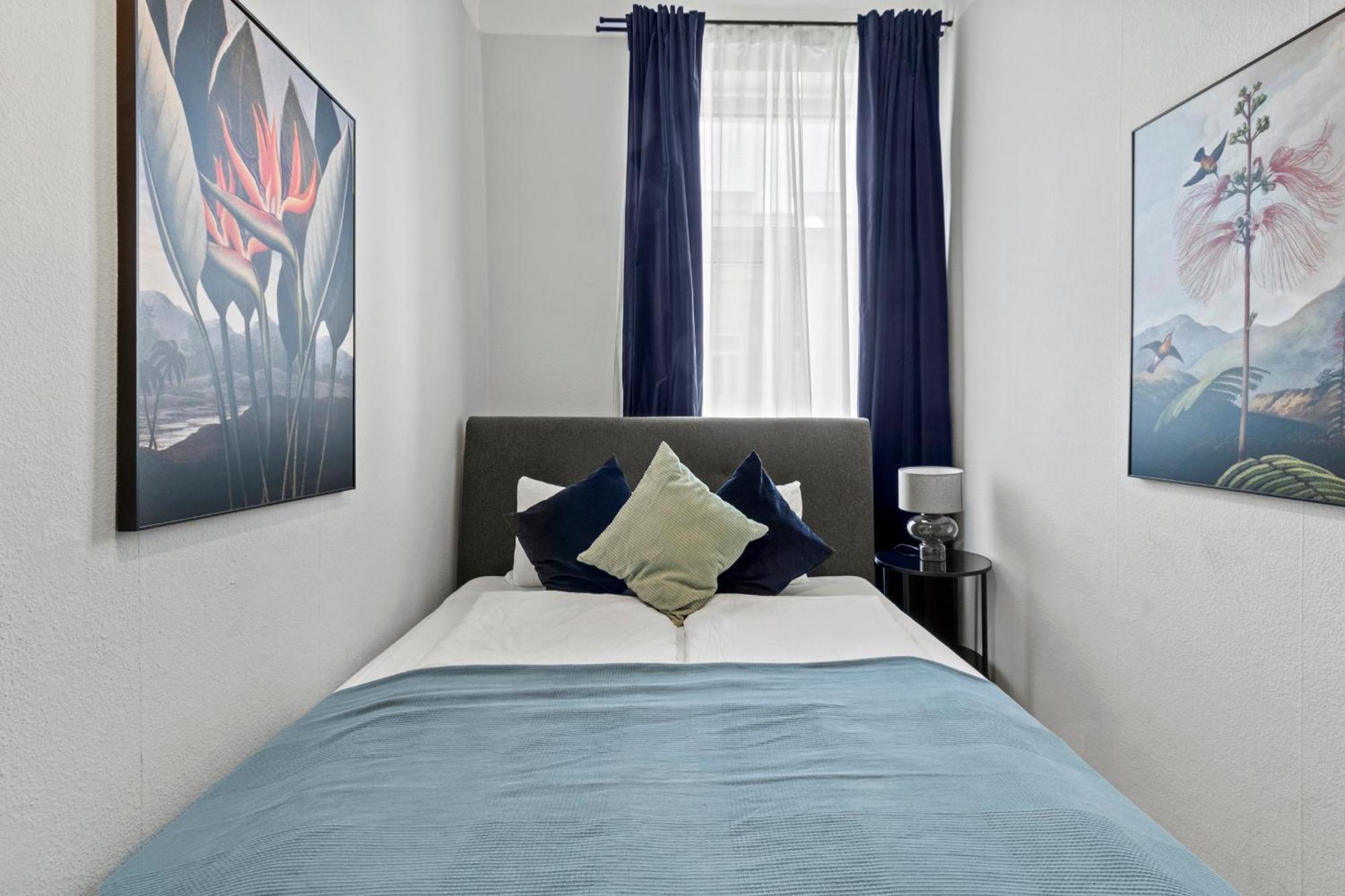 Balcony Apartment, 4 Min To U3 Zipperer Strasse Wien Exterior foto