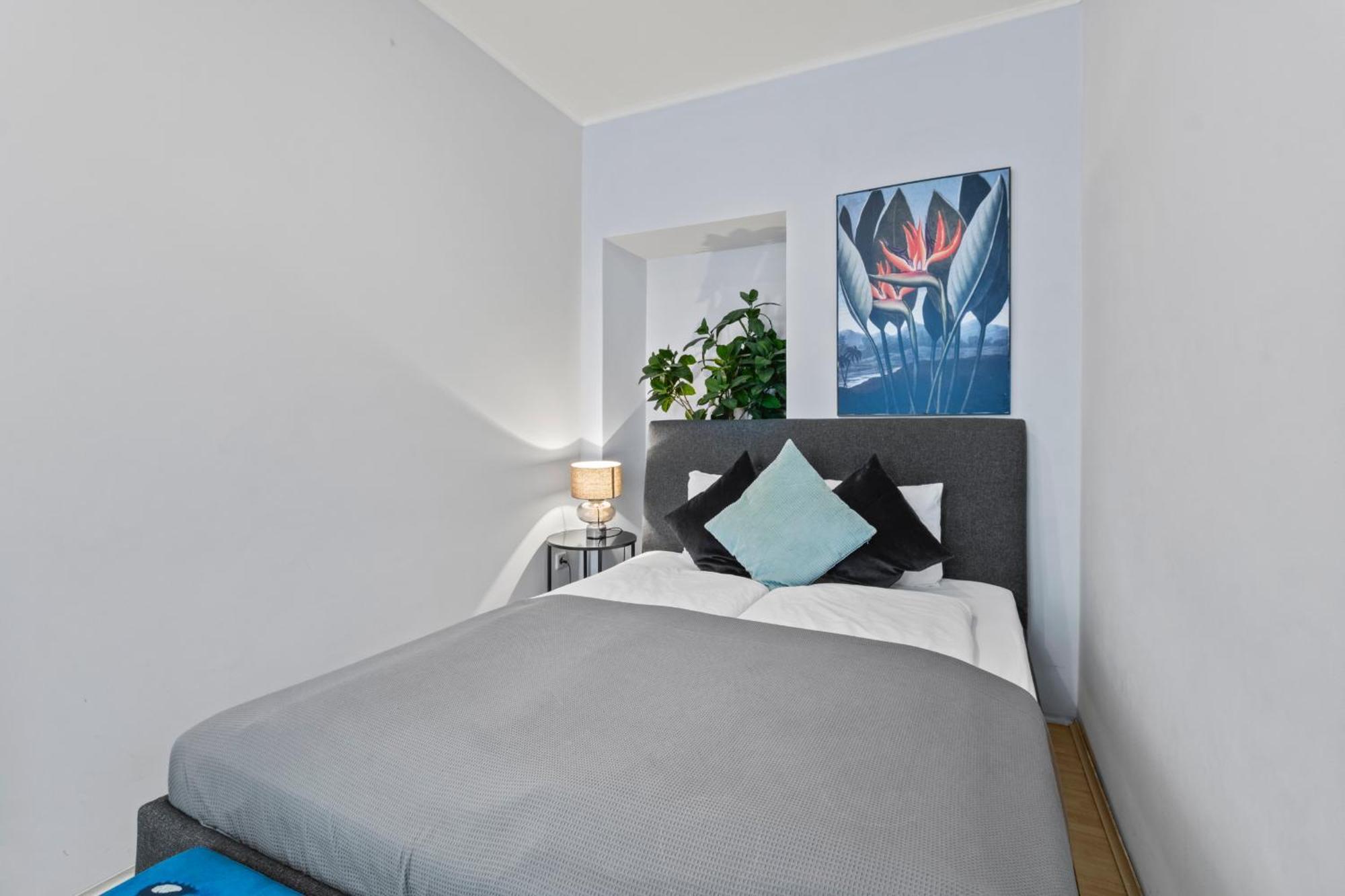 Balcony Apartment, 4 Min To U3 Zipperer Strasse Wien Exterior foto